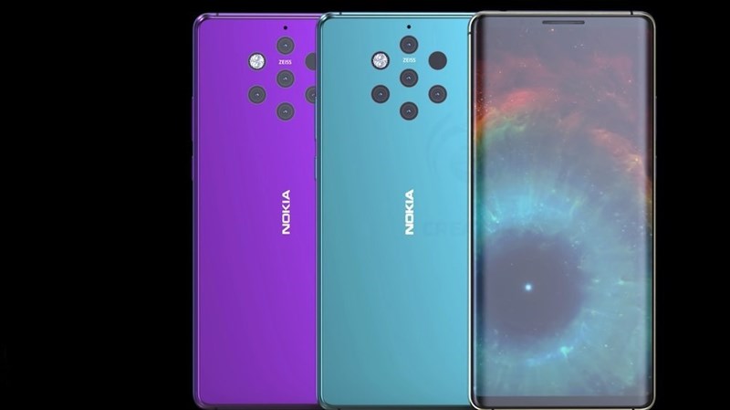Nokia 9 PureView sẽ ra mắt trong tháng 1/2019