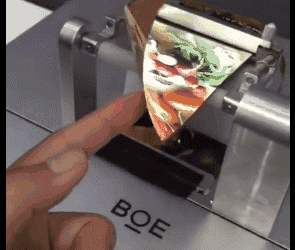 Màn hình AMOLED linh hoạt của BOE Màn hình AMOLED linh hoạt của BOE