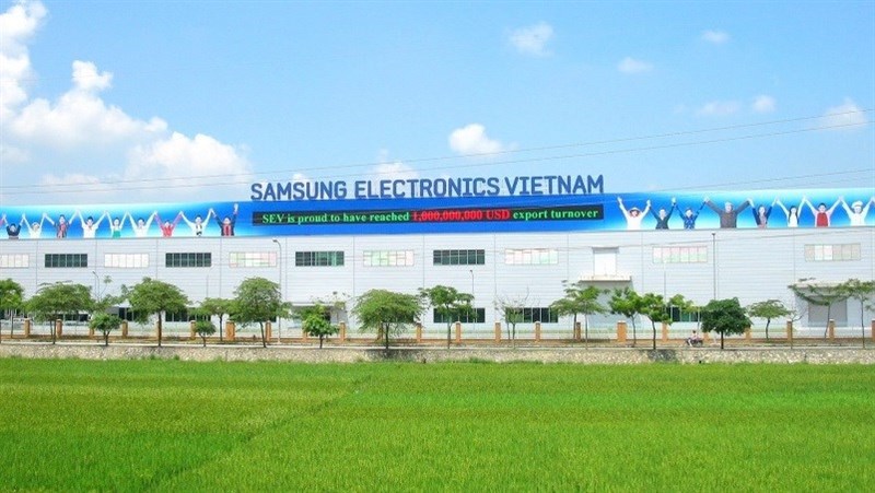 Samsung Việt Nam công bố 2 tổng giám đốc mới