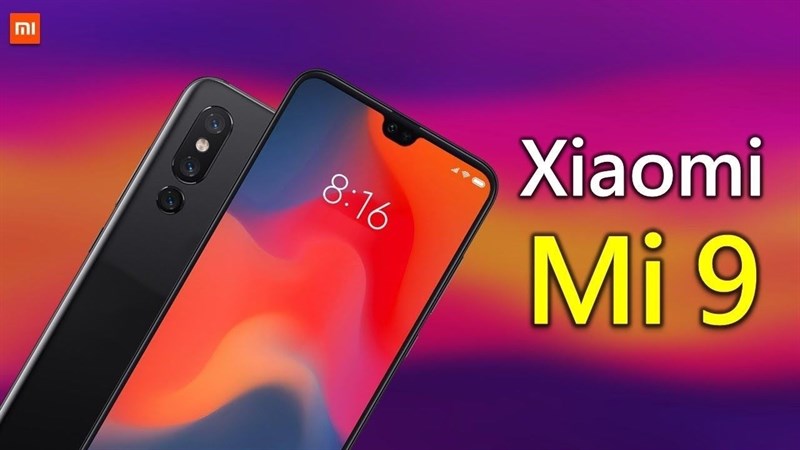 Xiaomi Mi 9 và Mi MIX 4 sẽ trang bị chip Snapdragon 855, 3 camera mặt sau