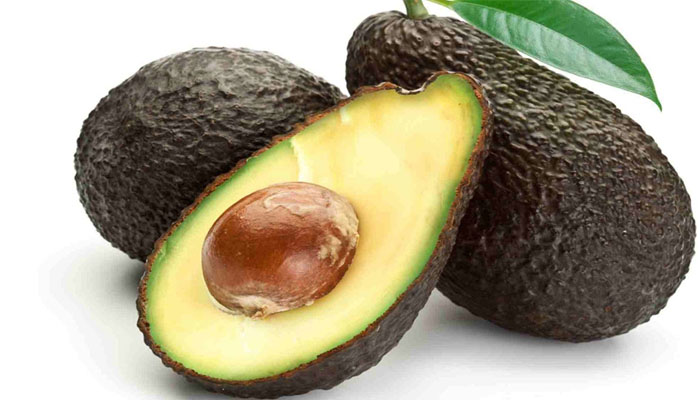 Avocados contain many essential fatty acids for hair growth