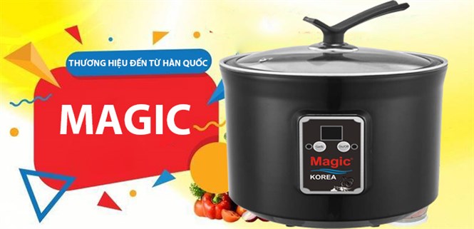 Máy làm tỏi đen Magic của nước nào? Có tốt không?