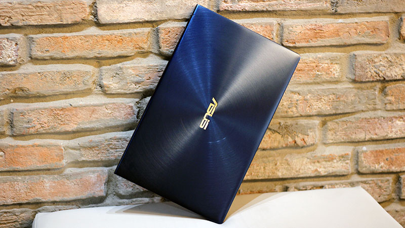 Đánh giá Asus Zenbook UX433
