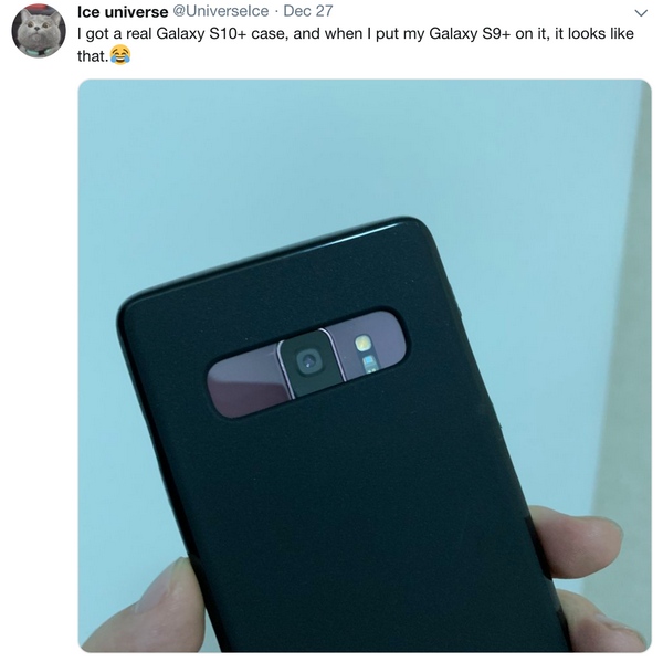 Hé lộ nhiều thông tin nóng hổi về siêu phẩm Galaxy S10 Hé lộ nhiều thông tin nóng hổi về siêu phẩm Galaxy S10