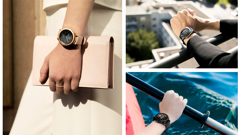 Thiết kế sang trọng, tiện dụng với 2 kích thước Thiết kế sang trọng, tiện dụng với 2 kích thước