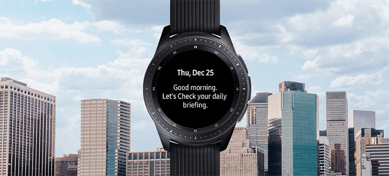 5 lý do chọn mua Galaxy Watch: Thiết kế đẹp, kháng nước 5ATM, quà ngon 5 lý do chọn mua Galaxy Watch: Thiết kế đẹp, kháng nước 5ATM, quà ngon