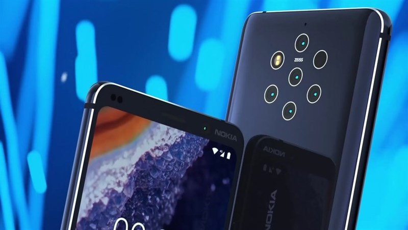 Nokia 9 PureView bất ngá» lá» video giá»i thiá»u nhiá»u tÃnh nÄng hấp dẫn