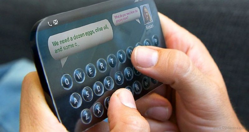 Lịch sử phát triển của màn hình cảm ứng