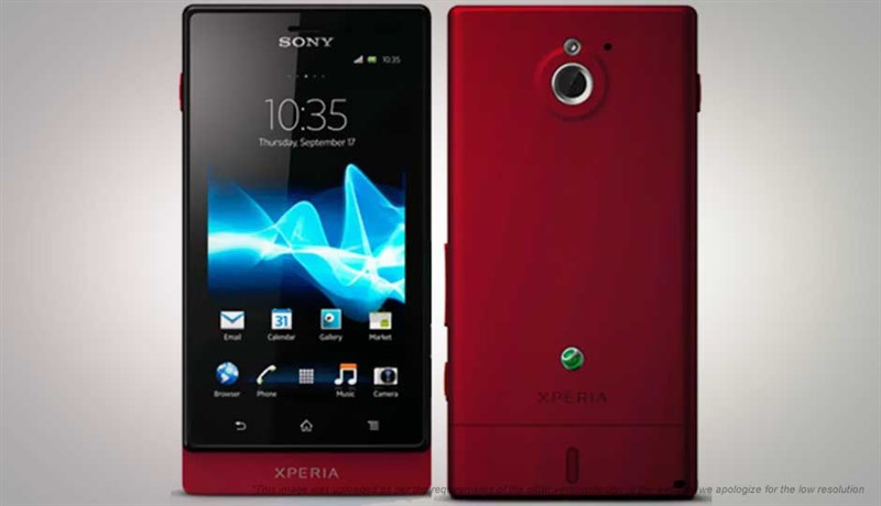 Sony Xperia Sola