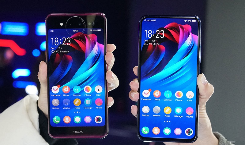 Những tính năng được mong đợi có mặt trên smartphone 2019 Những tính năng được mong đợi có mặt trên smartphone 2019