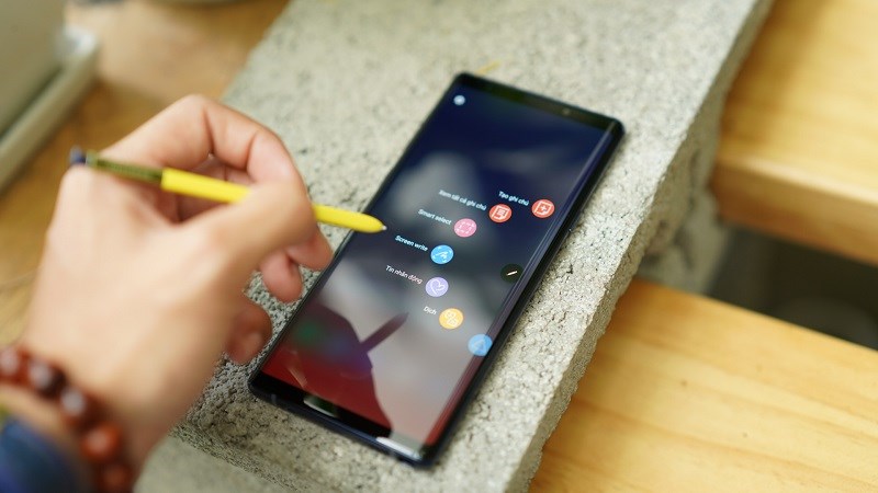 Galaxy Note 9 được cập nhật phiên bản Android Pie beta mới Galaxy Note 9 được cập nhật phiên bản Android Pie beta mới