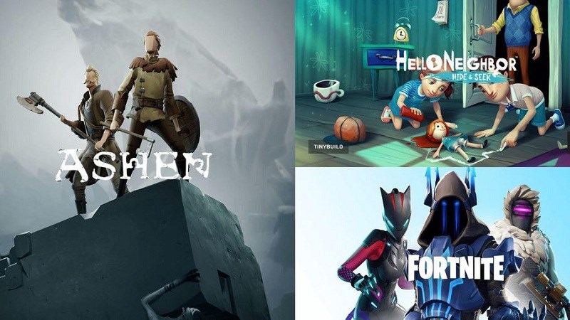 Epic Games cung cấp game Android trên cửa hàng của mình trong 2019 Epic Games cung cấp game Android trên cửa hàng của mình trong 2019