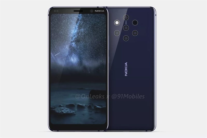 Tổng hợp những thông tin mới nhất về Nokia 9 PureView