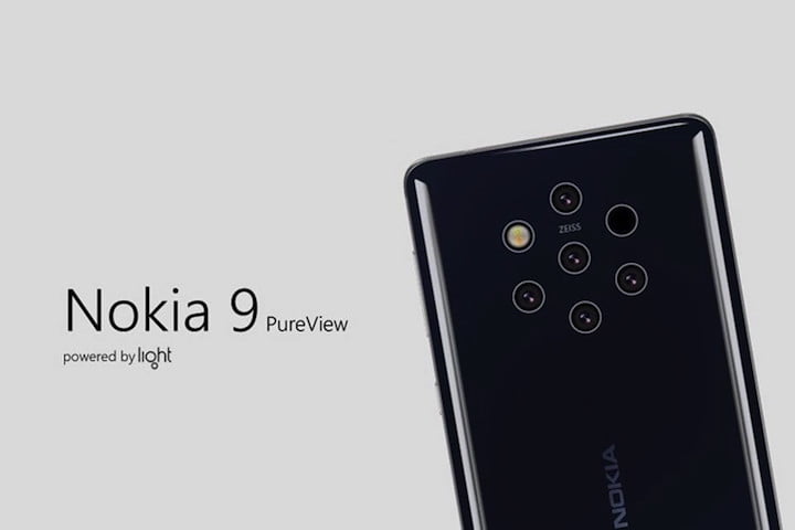 Tổng hợp những thông tin mới nhất về Nokia 9 PureView