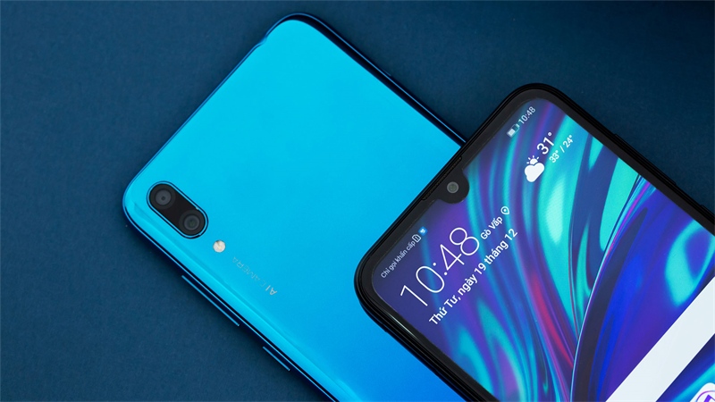 6 lý do vì sao nên mua Huawei Y7 Pro (2019) ngay và luôn!