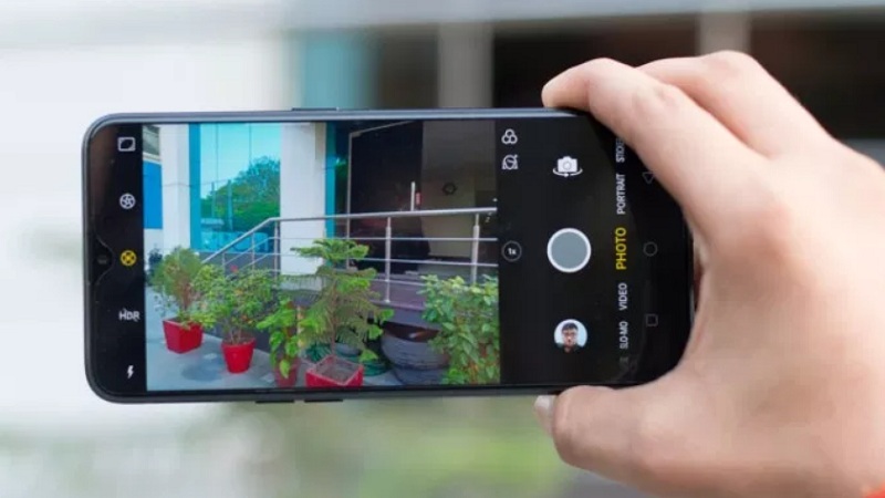 Hỗ trợ quay video 4K, có EIS trên Realme U2