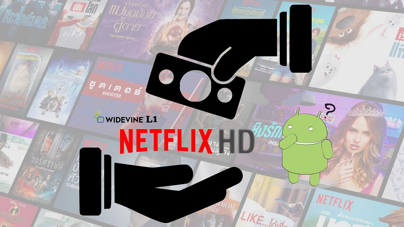 Tích hợp Widevine L1 cho Realme 3 Pro