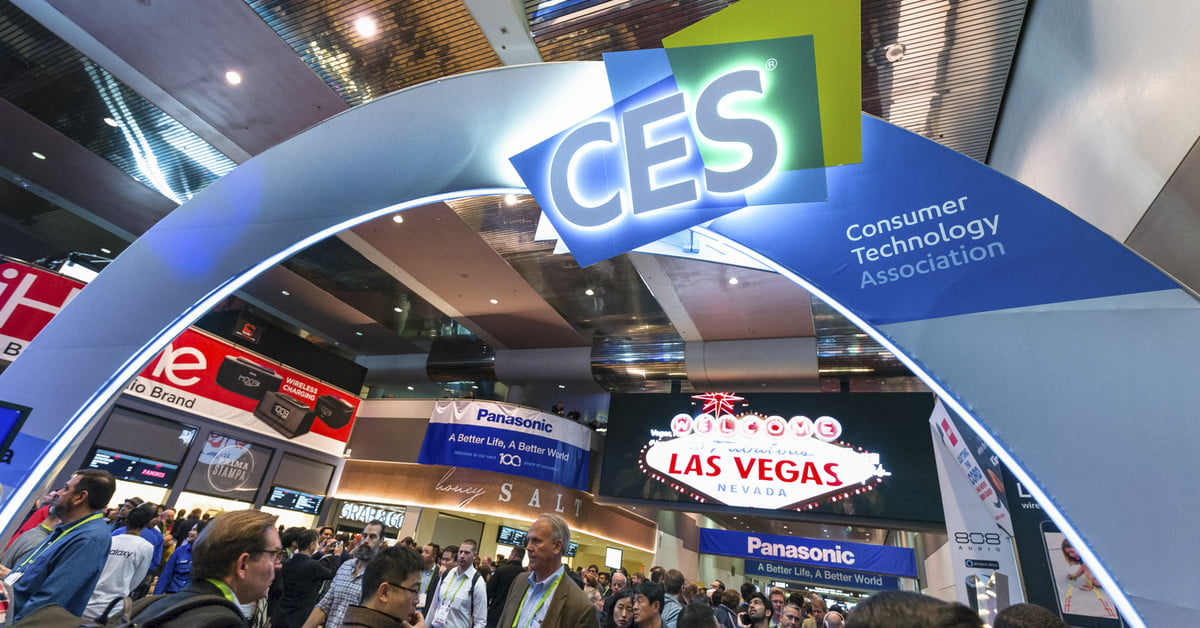 CES 2019 là triển lãm công nghệ lớn nhất trong năm