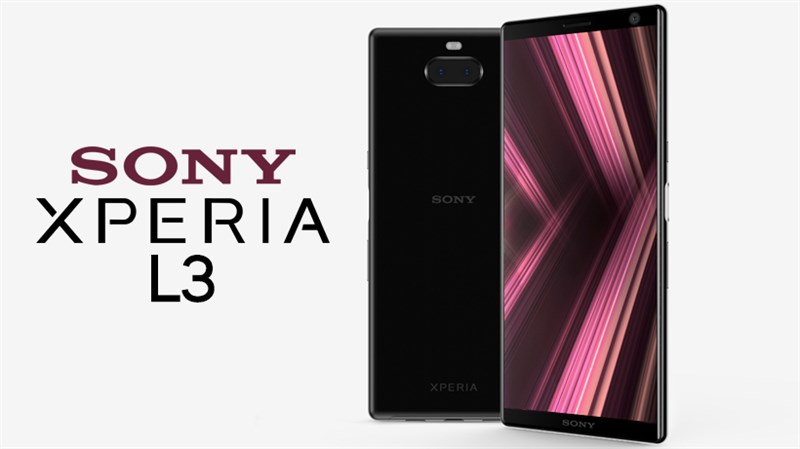 Sony Xperia L3