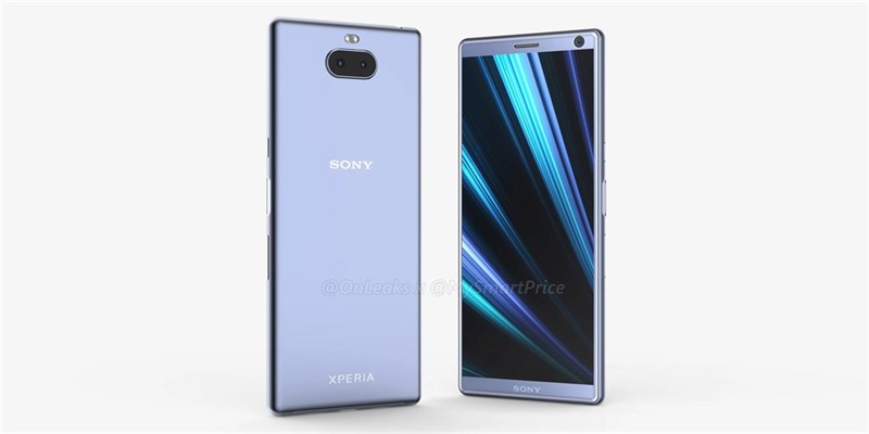 CES 2019: Sony sẽ ra mắt Xperia XA3/XA3 Ultra vào ngày 7/1