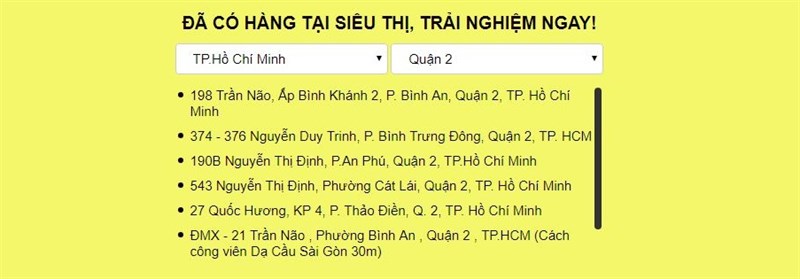 Huawei Y7 Pro (2019) đã có hàng tại các siêu thị, mời bạn đến trải nghiệm Huawei Y7 Pro (2019) đã có hàng tại các siêu thị, mời bạn đến trải nghiệm