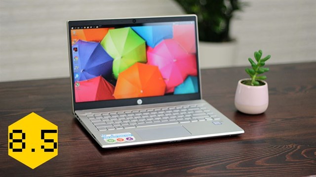 Đánh giá HP Pavilion 14: Mỏng nhẹ, thiết kế đẹp, cấu hình ...