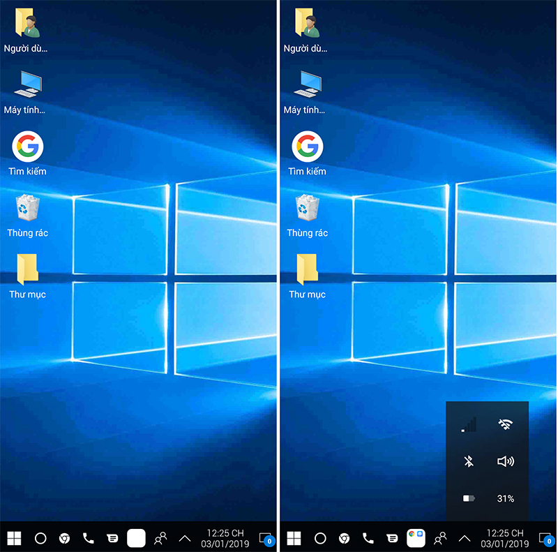 Mời anh em tải về bộ hình nền cửa sổ đã được biến tấu của Windows 10 phần  2
