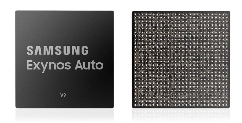 Samsung ra mắt chip Exynos đầu tiên dành cho hệ thống xe hơi Samsung ra mắt chip Exynos đầu tiên dành cho hệ thống xe hơi