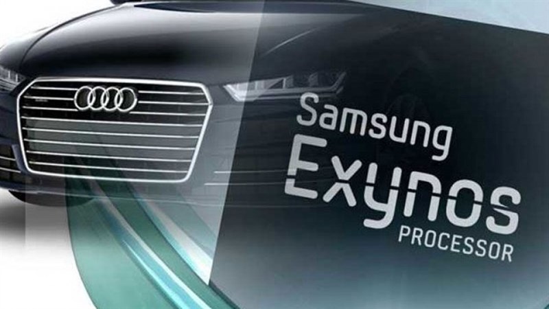 Samsung ra mắt chip Exynos đầu tiên dành cho hệ thống xe hơi Samsung ra mắt chip Exynos đầu tiên dành cho hệ thống xe hơi