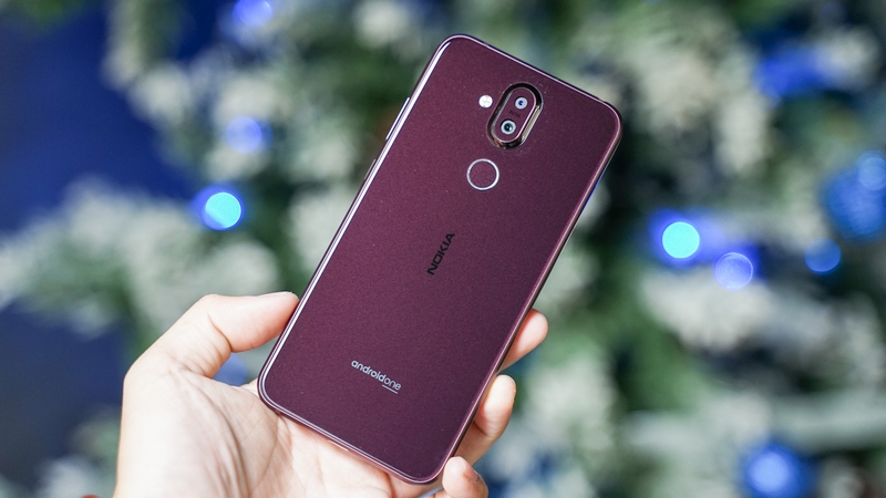 nokia 8.1 bluetooth