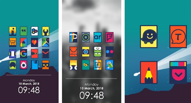 Cylinder Block - Icon Pack