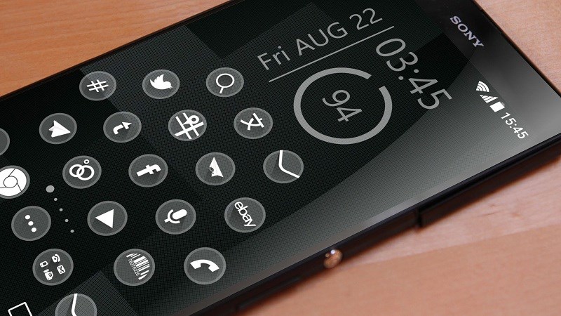 5 gói icon pack tính phí nhưng được miễn phí có hạn cho Android (4/1)