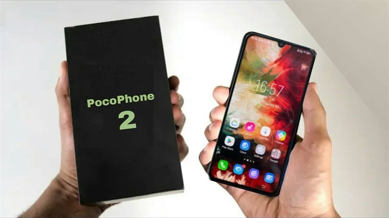 Xuất hiện render Pocophone F2 với thiết kế đẹp hơn thế hệ trước Xuất hiện render Pocophone F2 với thiết kế đẹp hơn thế hệ trước