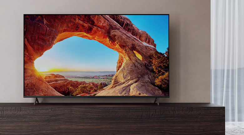 Choose TVs with large size, high resolution