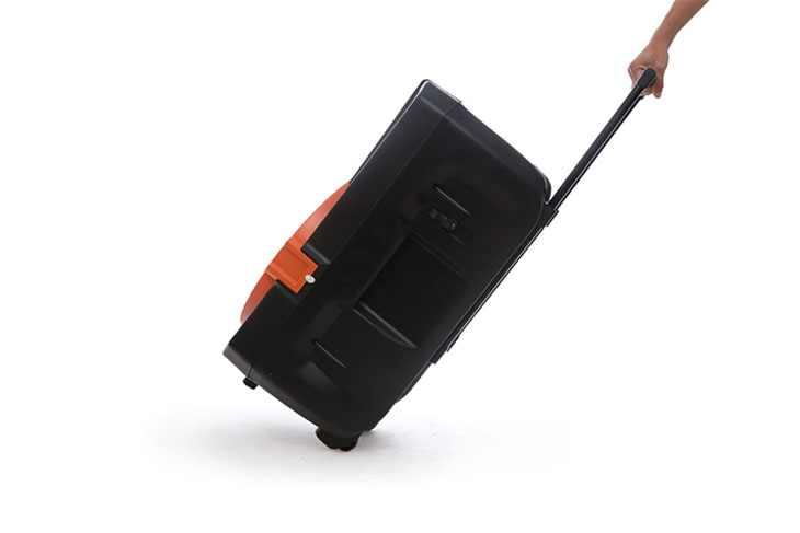 Khi hát bị mất nhạc