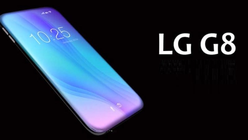 LG G8 có thể dùng công nghệ âm thanh Sound on Display LG G8 có thể dùng công nghệ âm thanh Sound on Display