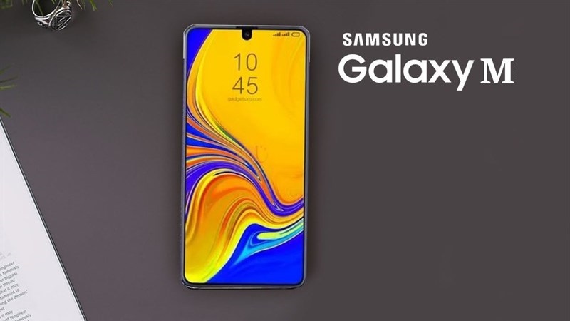 Galaxy M