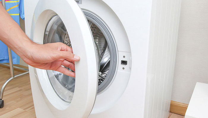 Chia sẻ cách vệ sinh máy giặt bằng Baking Soda