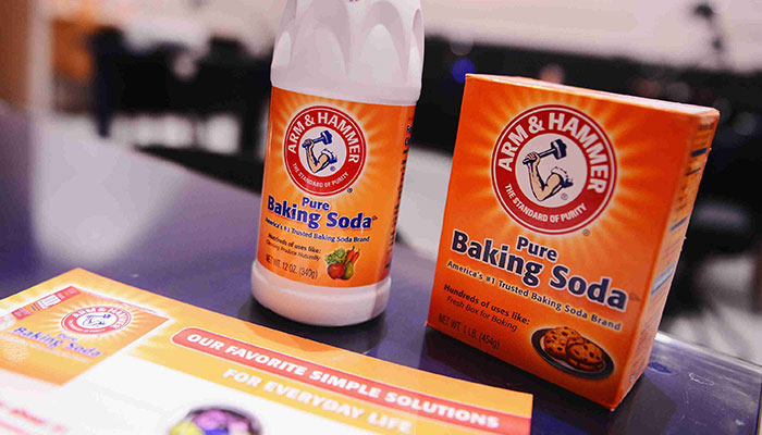 Chia sẻ cách vệ sinh máy giặt bằng Baking Soda