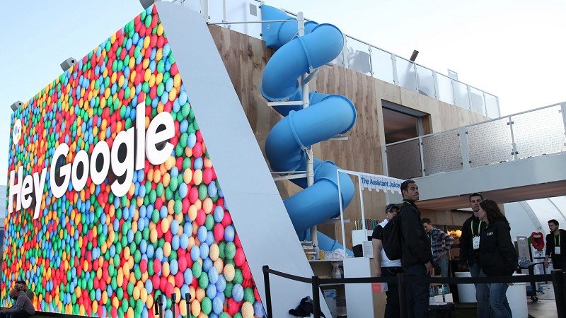 CES 2019: Google CES 2019: Google