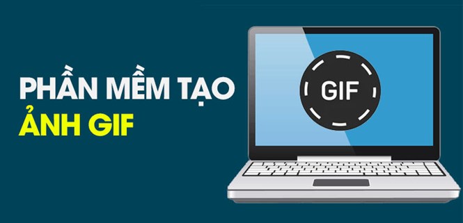 Top 8 phần mềm tạo ảnh GIF chuyên nghiệp