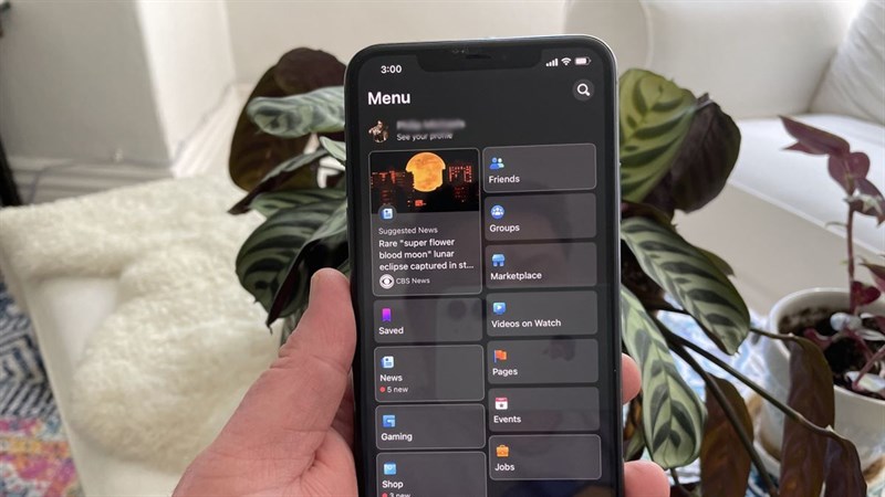 Hướng dẫn cài đặt Facebook và Facebook Messenger chế độ Dark Mode bảo vệ mắt