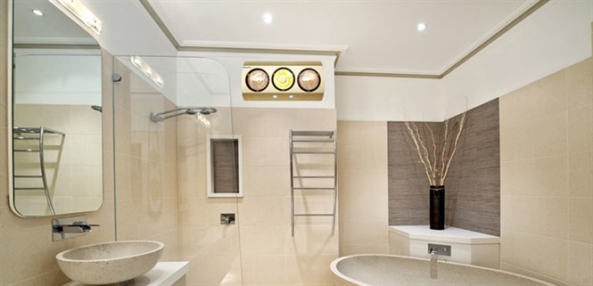 Đèn sưởi là gì? Các chức năng của đèn sưởi