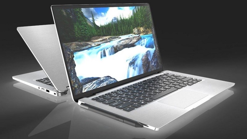 Dell ra mắt laptop xoay gập có thể cảm nhận sự hiện diện của người dùng