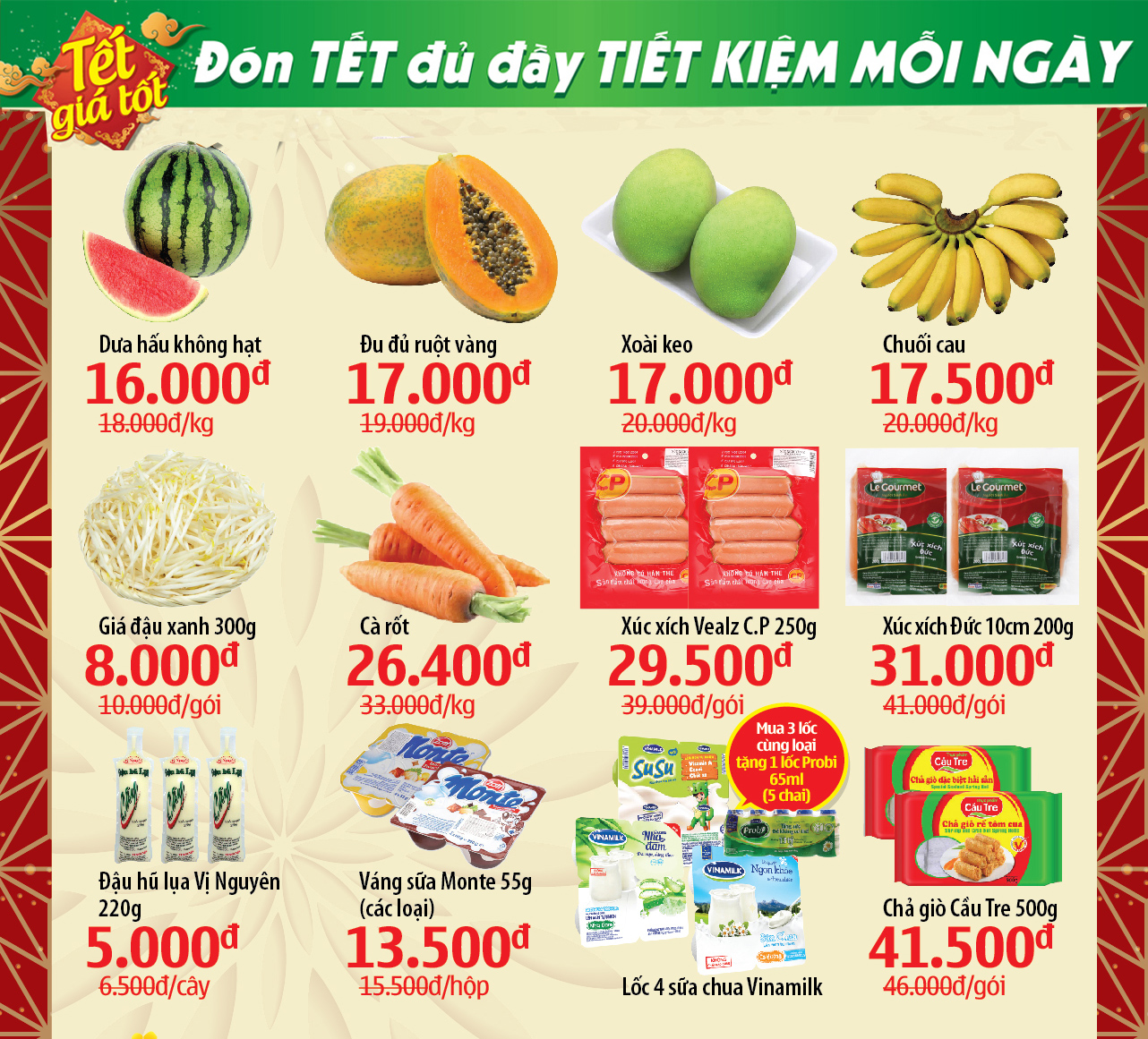 Siêu thị Bách hoá XANH 170 Đinh Quang Ân khai trương 12/01/2019