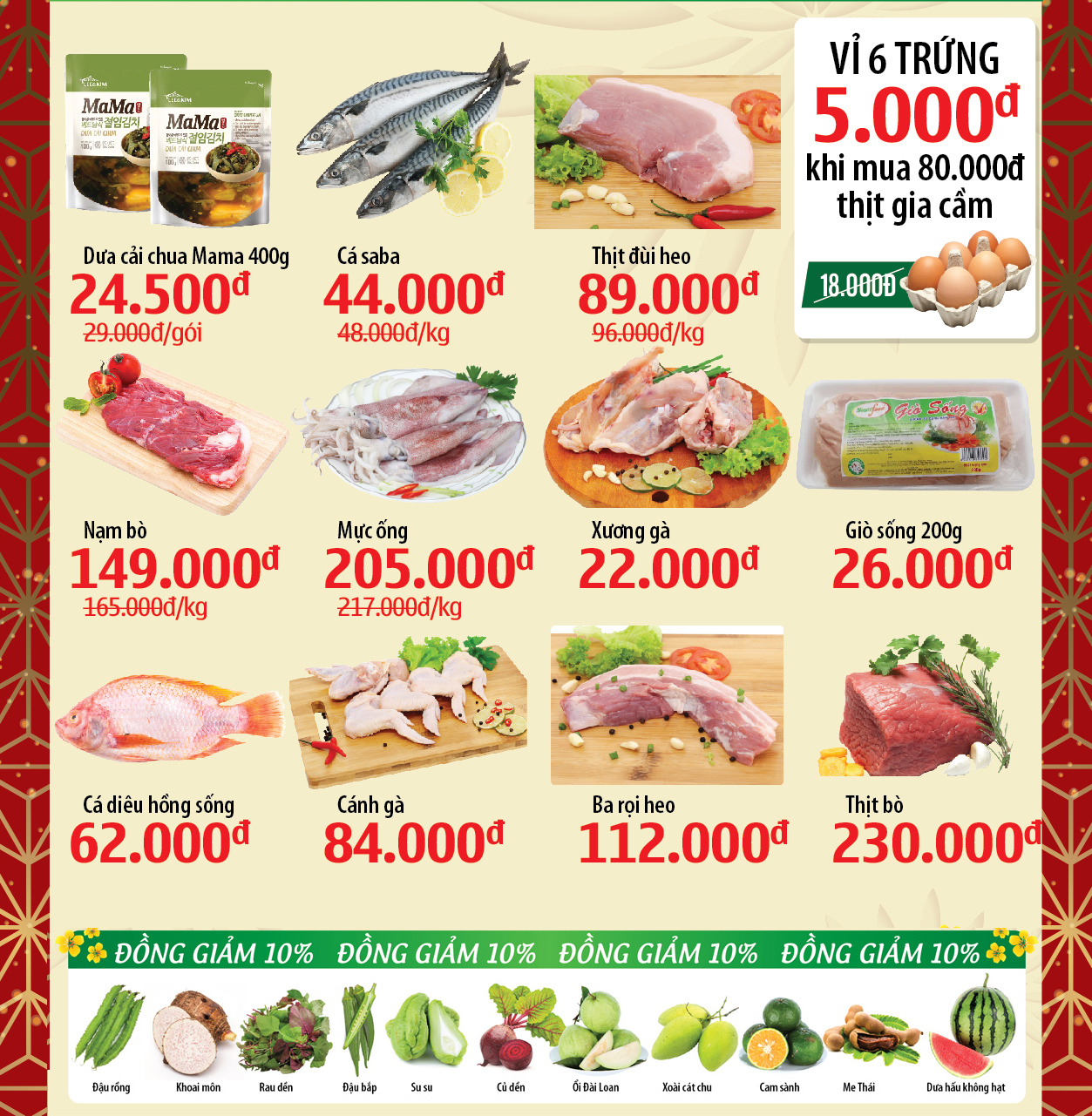 Siêu thị Bách hoá XANH 170 Đinh Quang Ân khai trương 12/01/2019