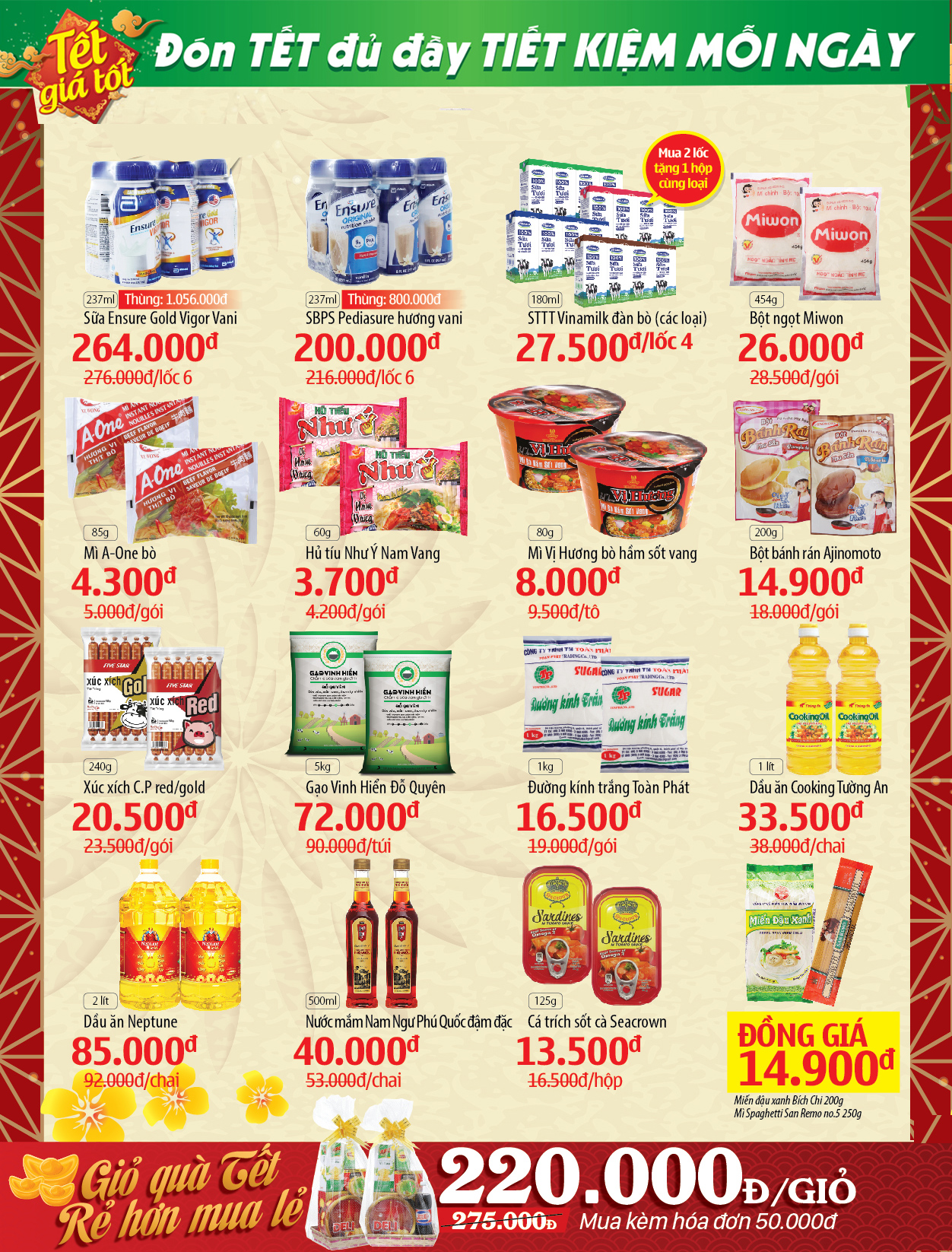 Siêu thị Bách hoá XANH 170 Đinh Quang Ân khai trương 12/01/2019