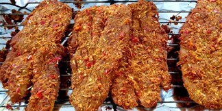Bật mí cách làm thịt bò khô từ thịt lợn giống đến 99%