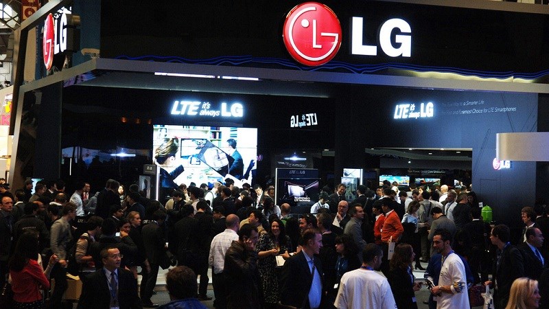 LG báo cáo thu nhập sơ bộ trong quý 4/2018: Doanh số tăng 10% LG báo cáo thu nhập sơ bộ trong quý 4/2018: Doanh số tăng 10%