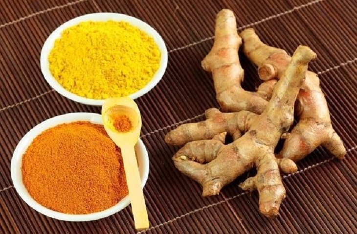Using the wrong way turmeric affects health